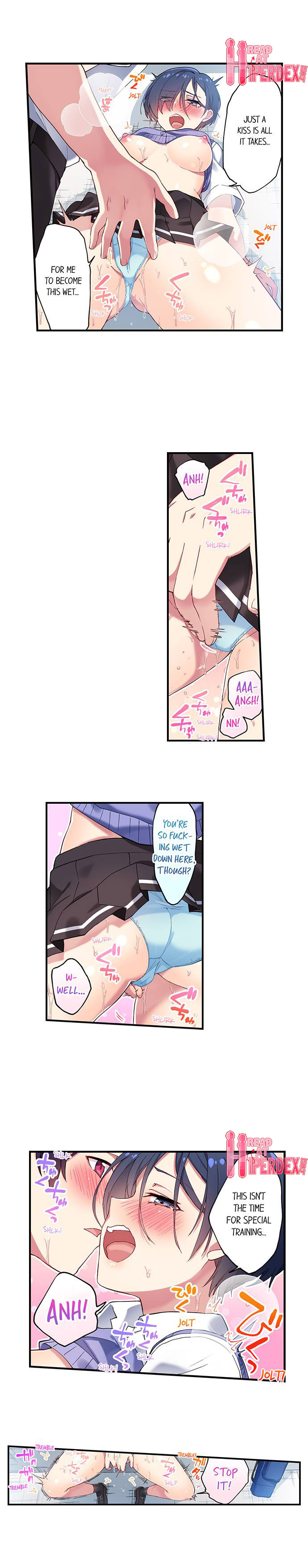 [Namita]Committee Chairman, Didn't You Just Masturbate In the Bathroom? I Can See the Number of Times People Orgasm(Ch.94-118)[English](Ongoing) Page 138