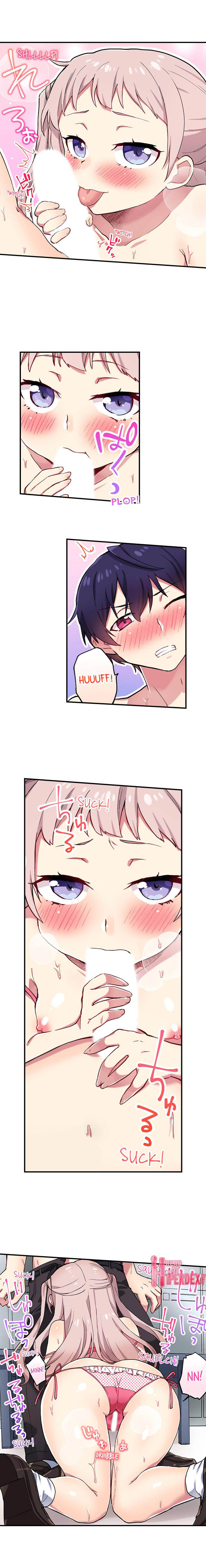 [Namita]Committee Chairman, Didn't You Just Masturbate In the Bathroom? I Can See the Number of Times People Orgasm(Ch.94-118)[English](Ongoing) Page 14