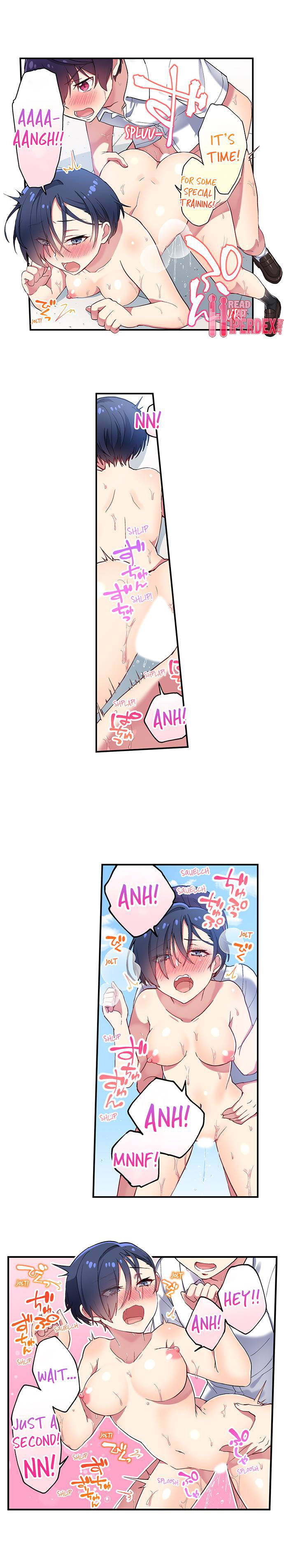 [Namita]Committee Chairman, Didn't You Just Masturbate In the Bathroom? I Can See the Number of Times People Orgasm(Ch.94-118)[English](Ongoing) Page 142