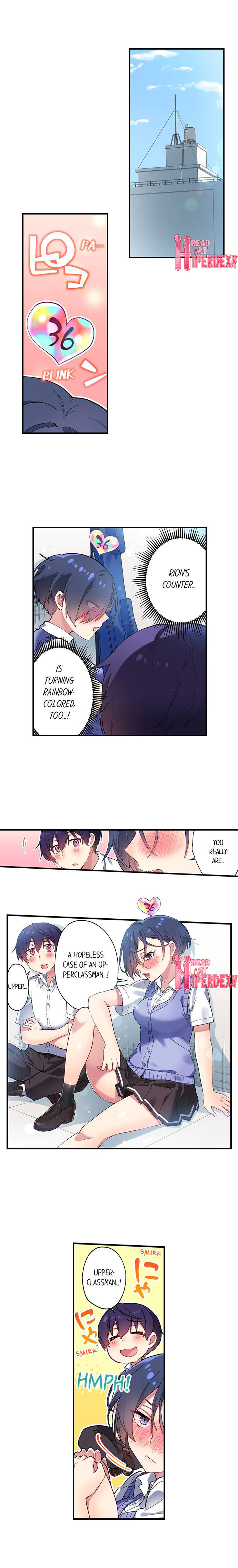 [Namita]Committee Chairman, Didn't You Just Masturbate In the Bathroom? I Can See the Number of Times People Orgasm(Ch.94-118)[English](Ongoing) Page 149