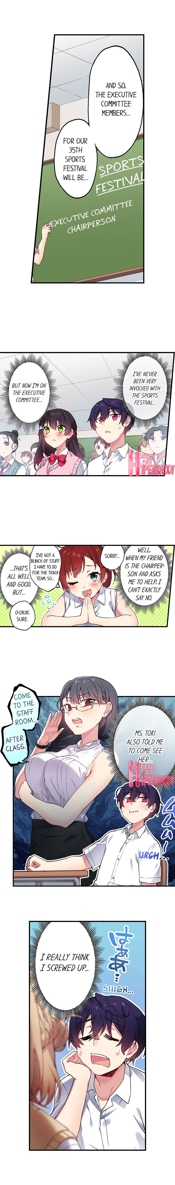 [Namita]Committee Chairman, Didn't You Just Masturbate In the Bathroom? I Can See the Number of Times People Orgasm(Ch.94-118)[English](Ongoing) Page 152