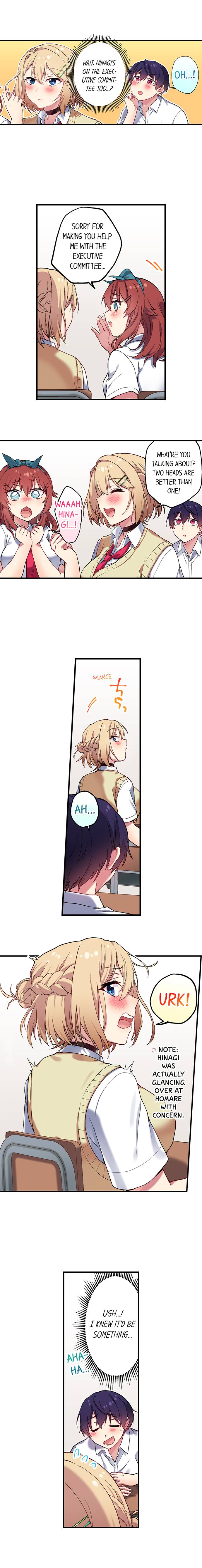 [Namita]Committee Chairman, Didn't You Just Masturbate In the Bathroom? I Can See the Number of Times People Orgasm(Ch.94-118)[English](Ongoing) Page 153