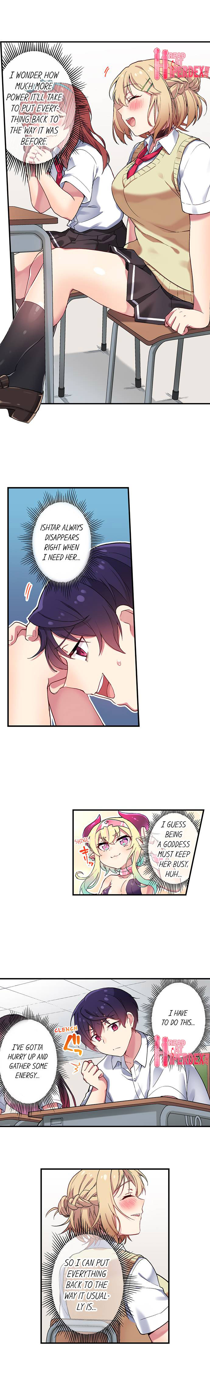 [Namita]Committee Chairman, Didn't You Just Masturbate In the Bathroom? I Can See the Number of Times People Orgasm(Ch.94-118)[English](Ongoing) Page 154