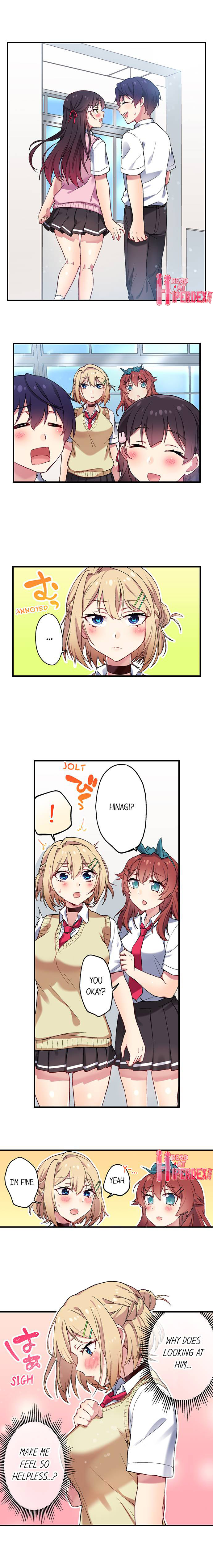 [Namita]Committee Chairman, Didn't You Just Masturbate In the Bathroom? I Can See the Number of Times People Orgasm(Ch.94-118)[English](Ongoing) Page 156