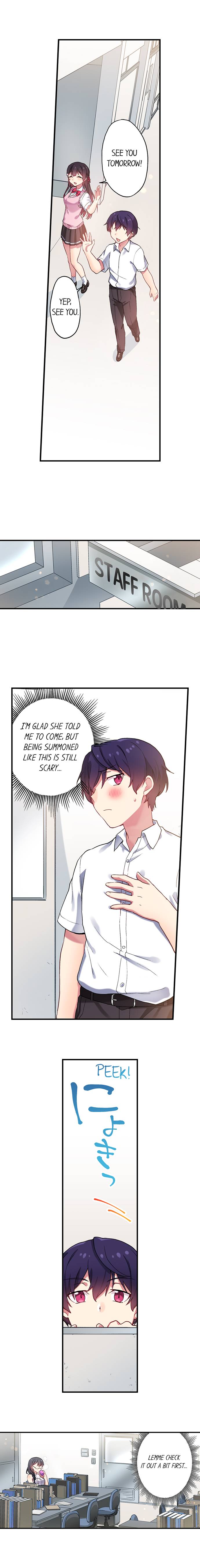 [Namita]Committee Chairman, Didn't You Just Masturbate In the Bathroom? I Can See the Number of Times People Orgasm(Ch.94-118)[English](Ongoing) Page 157