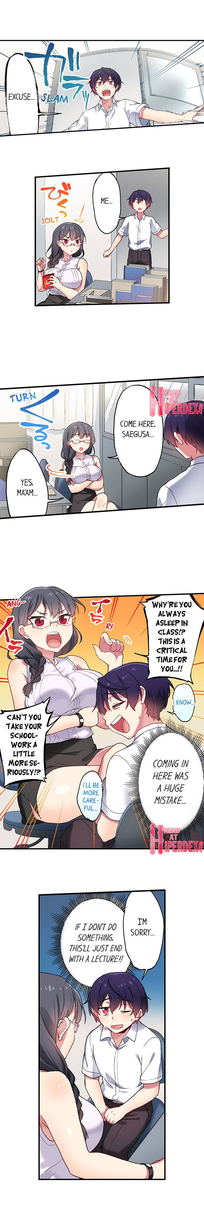[Namita]Committee Chairman, Didn't You Just Masturbate In the Bathroom? I Can See the Number of Times People Orgasm(Ch.94-118)[English](Ongoing) Page 159