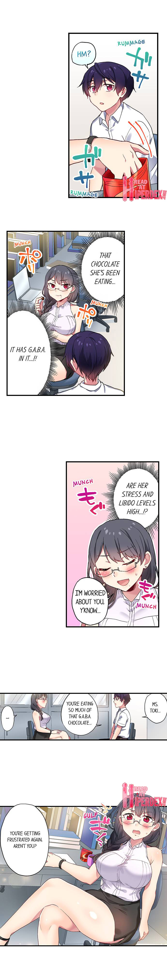 [Namita]Committee Chairman, Didn't You Just Masturbate In the Bathroom? I Can See the Number of Times People Orgasm(Ch.94-118)[English](Ongoing) Page 162