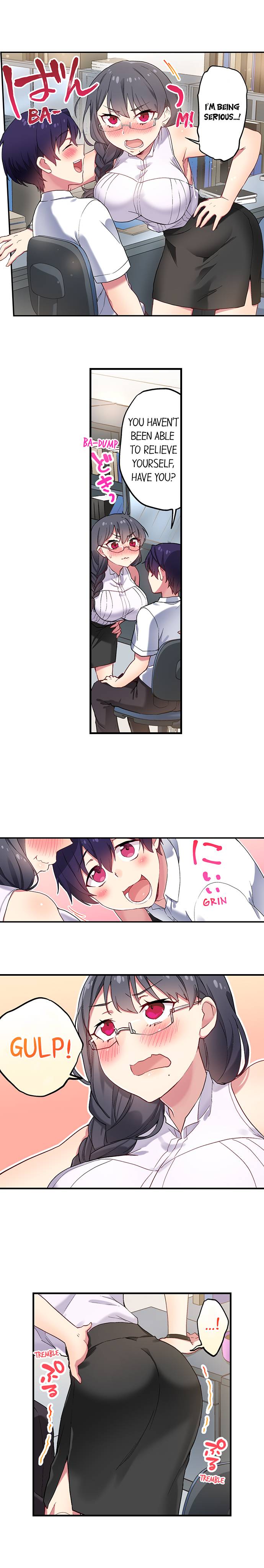 [Namita]Committee Chairman, Didn't You Just Masturbate In the Bathroom? I Can See the Number of Times People Orgasm(Ch.94-118)[English](Ongoing) Page 163