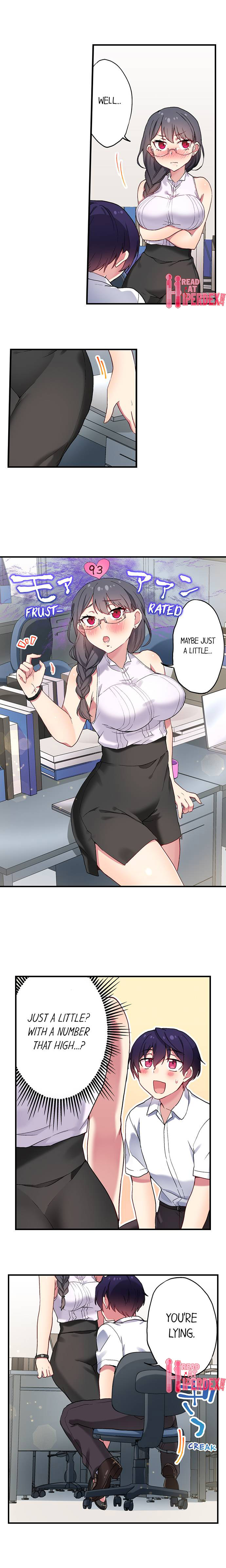[Namita]Committee Chairman, Didn't You Just Masturbate In the Bathroom? I Can See the Number of Times People Orgasm(Ch.94-118)[English](Ongoing) Page 164