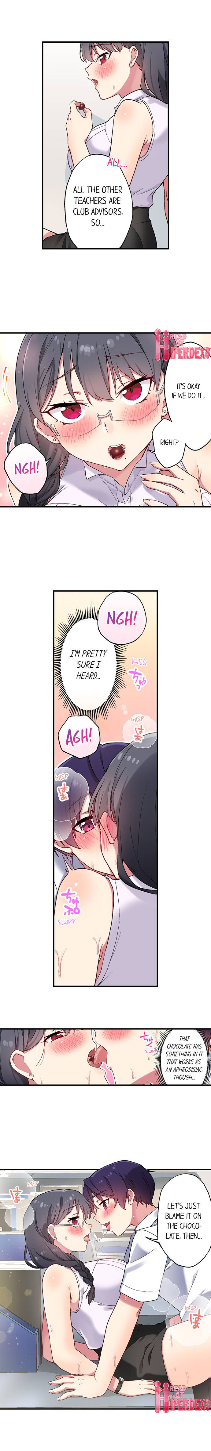 [Namita]Committee Chairman, Didn't You Just Masturbate In the Bathroom? I Can See the Number of Times People Orgasm(Ch.94-118)[English](Ongoing) Page 166