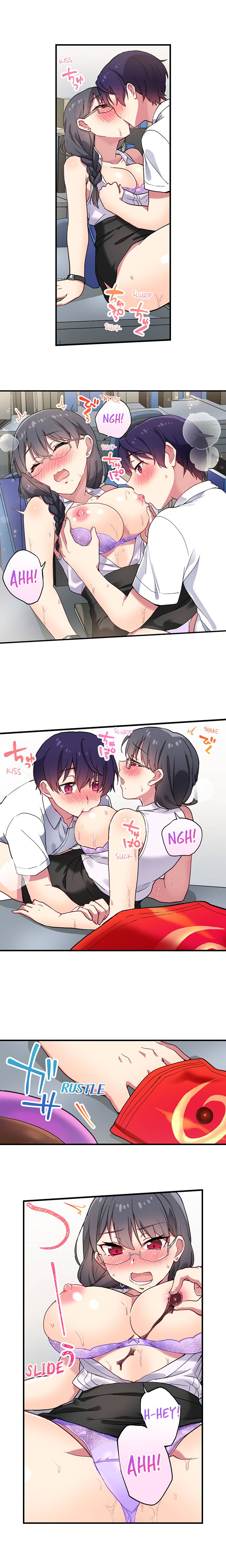 [Namita]Committee Chairman, Didn't You Just Masturbate In the Bathroom? I Can See the Number of Times People Orgasm(Ch.94-118)[English](Ongoing) Page 167