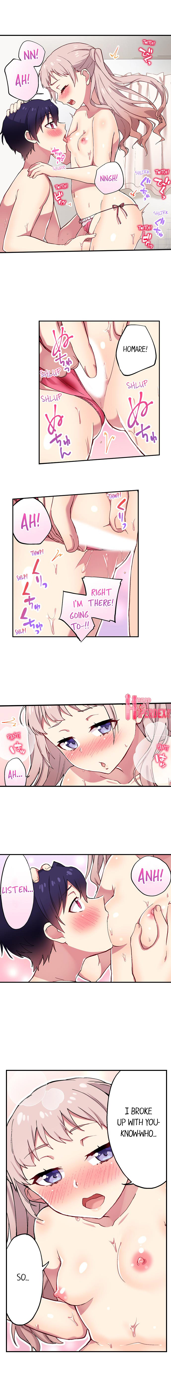 [Namita]Committee Chairman, Didn't You Just Masturbate In the Bathroom? I Can See the Number of Times People Orgasm(Ch.94-118)[English](Ongoing) Page 17