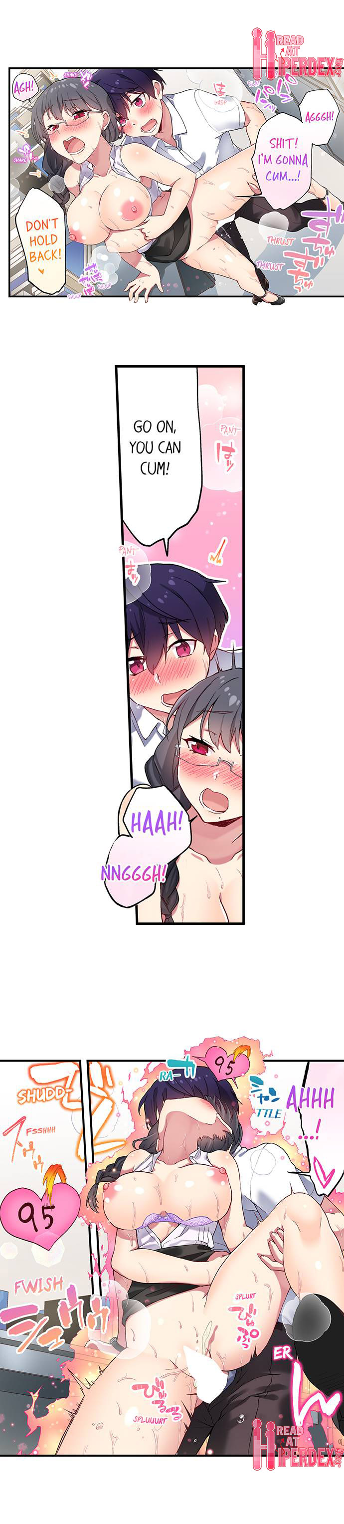 [Namita]Committee Chairman, Didn't You Just Masturbate In the Bathroom? I Can See the Number of Times People Orgasm(Ch.94-118)[English](Ongoing) Page 178