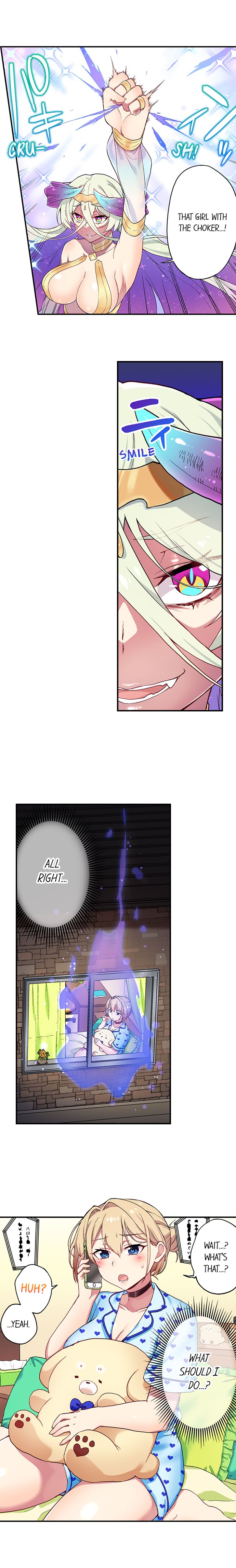 [Namita]Committee Chairman, Didn't You Just Masturbate In the Bathroom? I Can See the Number of Times People Orgasm(Ch.94-118)[English](Ongoing) Page 183