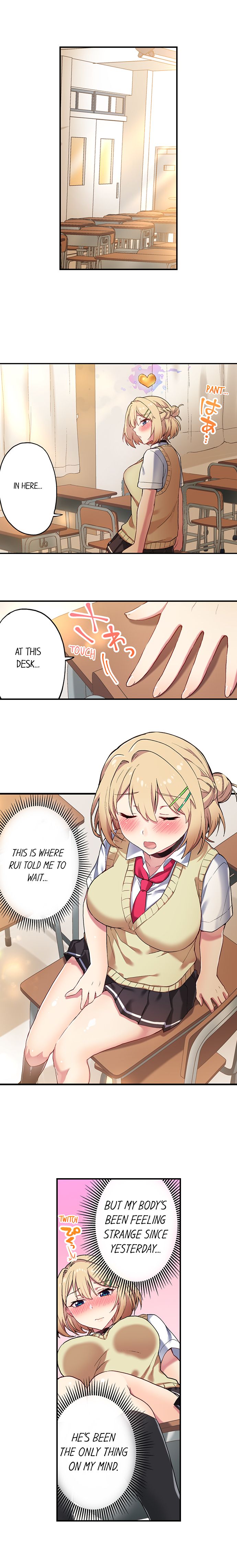 [Namita]Committee Chairman, Didn't You Just Masturbate In the Bathroom? I Can See the Number of Times People Orgasm(Ch.94-118)[English](Ongoing) Page 185