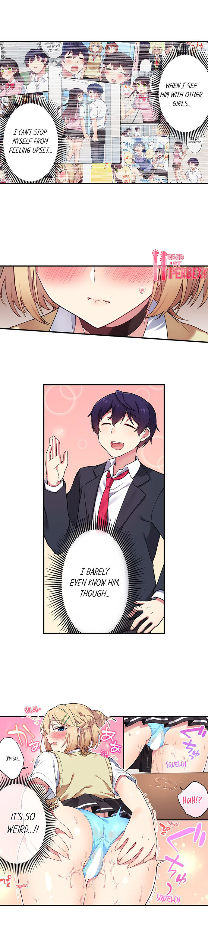 [Namita]Committee Chairman, Didn't You Just Masturbate In the Bathroom? I Can See the Number of Times People Orgasm(Ch.94-118)[English](Ongoing) Page 186
