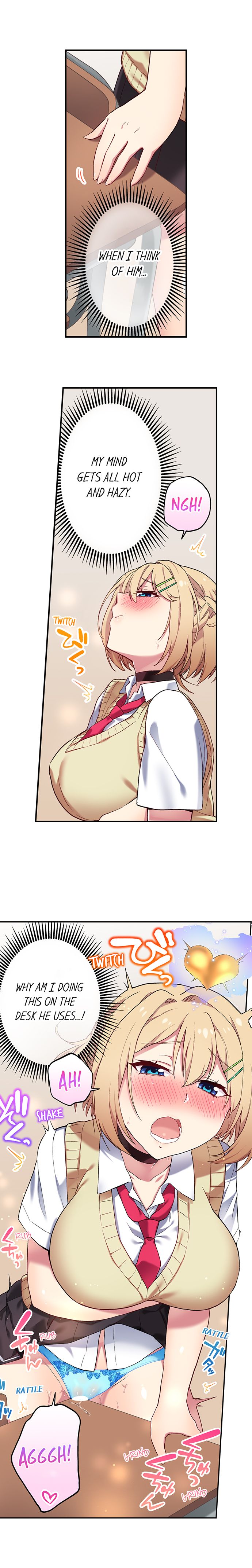 [Namita]Committee Chairman, Didn't You Just Masturbate In the Bathroom? I Can See the Number of Times People Orgasm(Ch.94-118)[English](Ongoing) Page 187