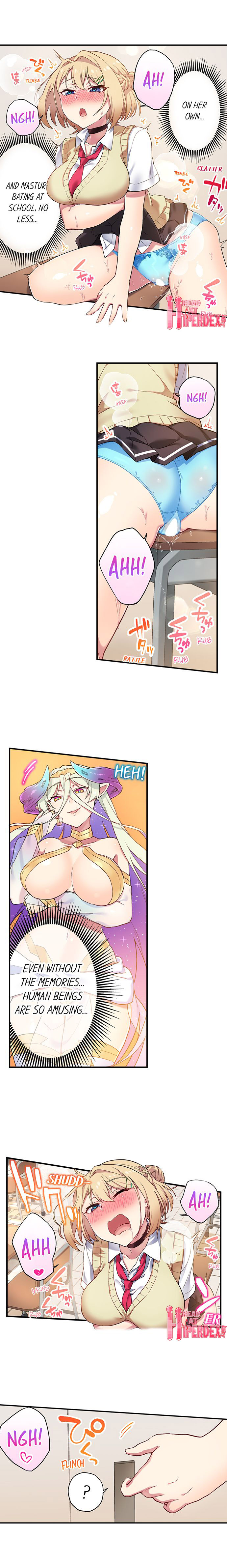 [Namita]Committee Chairman, Didn't You Just Masturbate In the Bathroom? I Can See the Number of Times People Orgasm(Ch.94-118)[English](Ongoing) Page 188