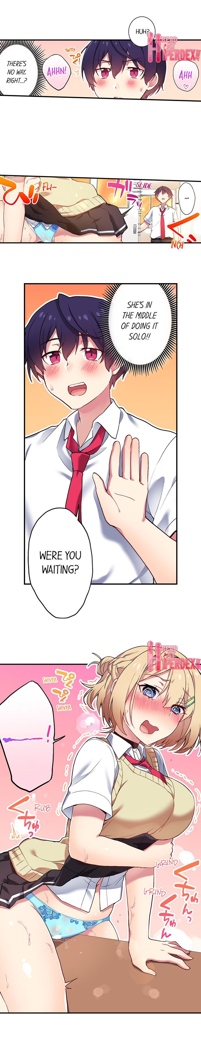 [Namita]Committee Chairman, Didn't You Just Masturbate In the Bathroom? I Can See the Number of Times People Orgasm(Ch.94-118)[English](Ongoing) Page 189