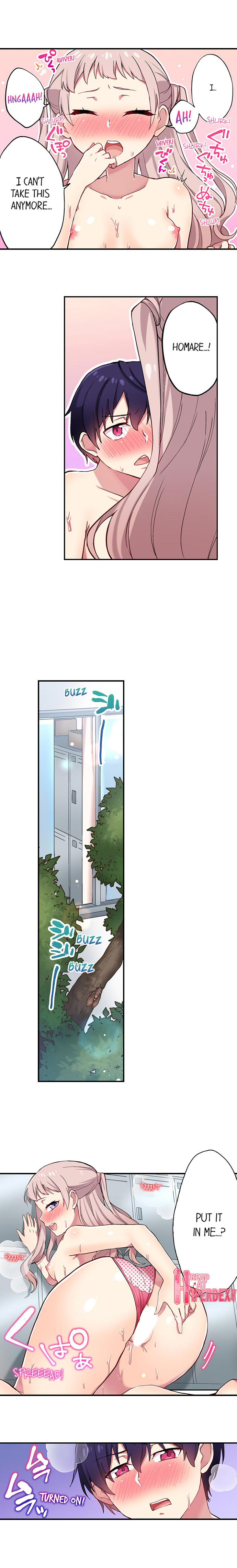 [Namita]Committee Chairman, Didn't You Just Masturbate In the Bathroom? I Can See the Number of Times People Orgasm(Ch.94-118)[English](Ongoing) Page 19