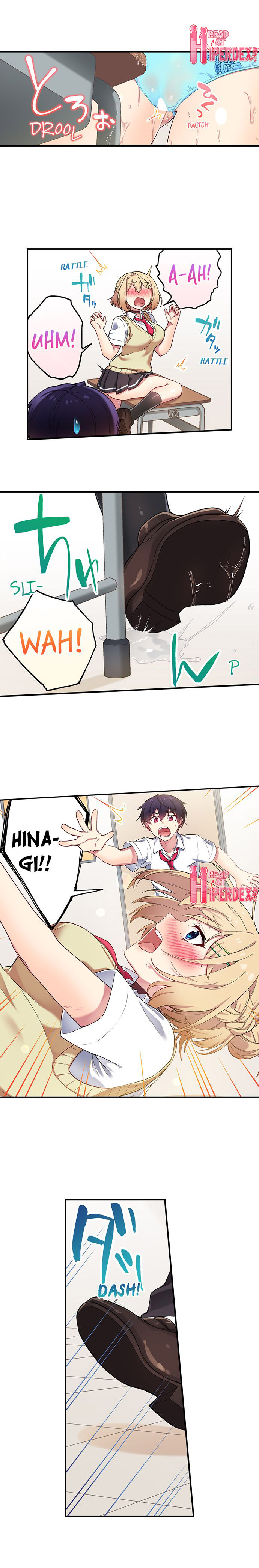 [Namita]Committee Chairman, Didn't You Just Masturbate In the Bathroom? I Can See the Number of Times People Orgasm(Ch.94-118)[English](Ongoing) Page 192
