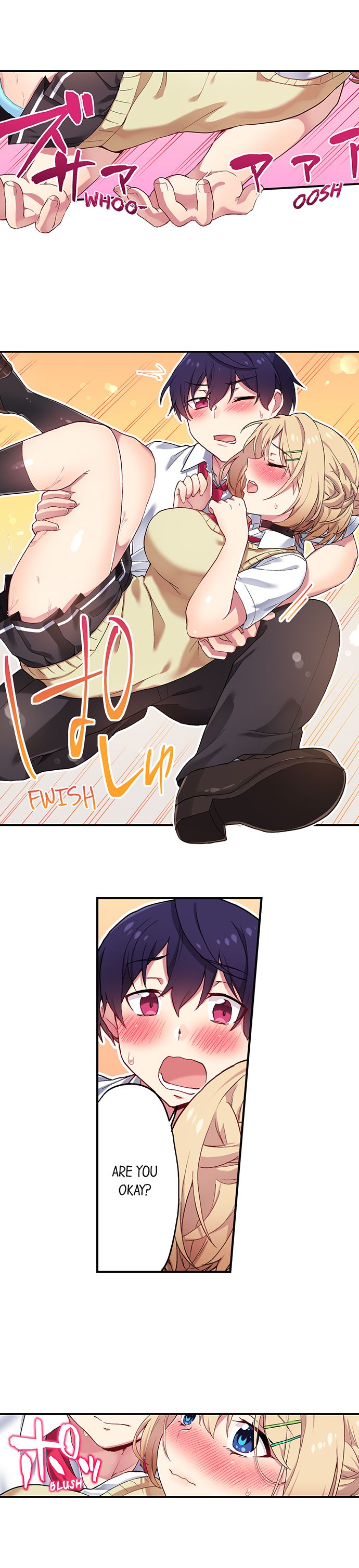 [Namita]Committee Chairman, Didn't You Just Masturbate In the Bathroom? I Can See the Number of Times People Orgasm(Ch.94-118)[English](Ongoing) Page 193