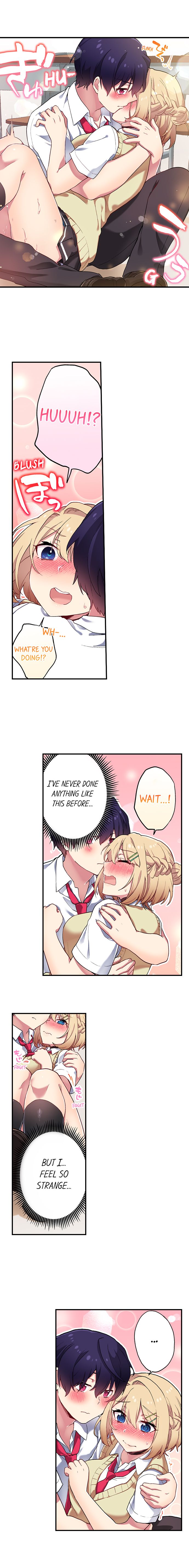 [Namita]Committee Chairman, Didn't You Just Masturbate In the Bathroom? I Can See the Number of Times People Orgasm(Ch.94-118)[English](Ongoing) Page 195