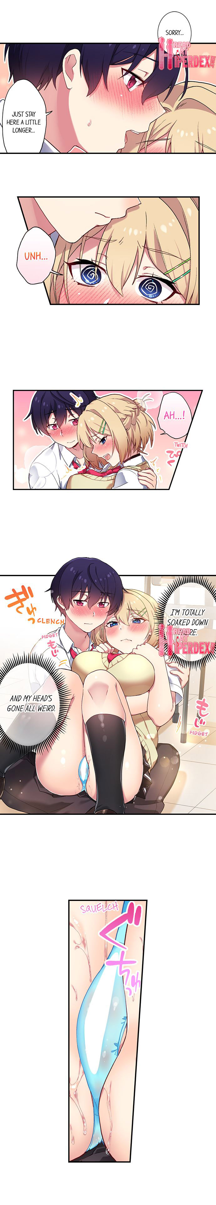 [Namita]Committee Chairman, Didn't You Just Masturbate In the Bathroom? I Can See the Number of Times People Orgasm(Ch.94-118)[English](Ongoing) Page 196