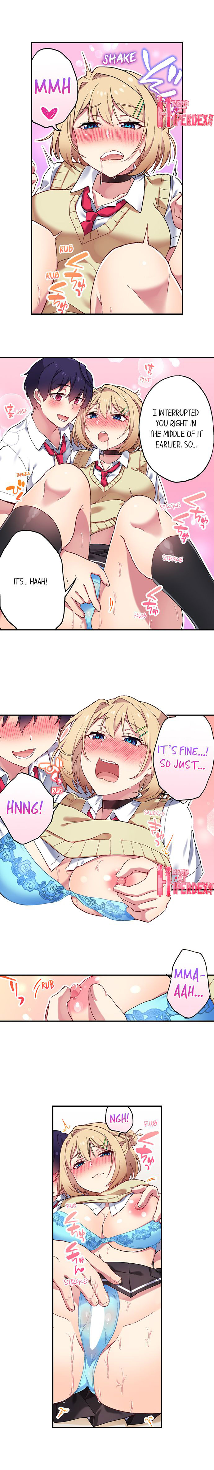 [Namita]Committee Chairman, Didn't You Just Masturbate In the Bathroom? I Can See the Number of Times People Orgasm(Ch.94-118)[English](Ongoing) Page 198