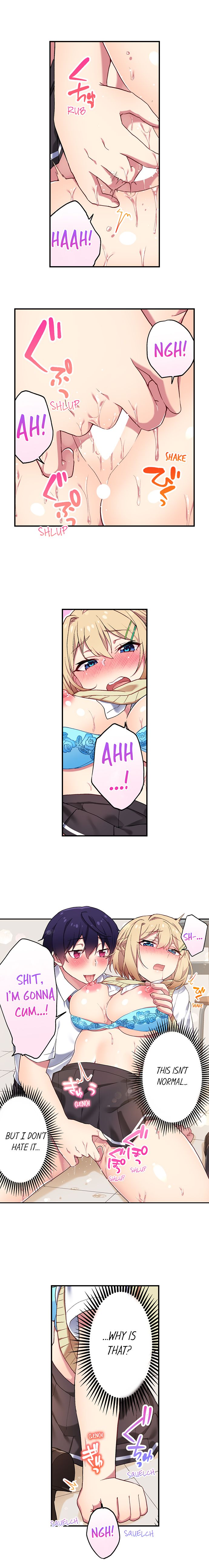 [Namita]Committee Chairman, Didn't You Just Masturbate In the Bathroom? I Can See the Number of Times People Orgasm(Ch.94-118)[English](Ongoing) Page 205
