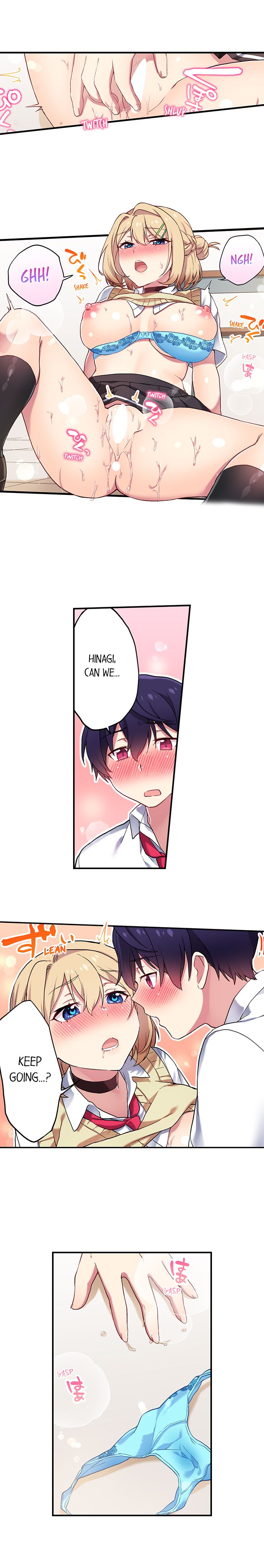 [Namita]Committee Chairman, Didn't You Just Masturbate In the Bathroom? I Can See the Number of Times People Orgasm(Ch.94-118)[English](Ongoing) Page 207