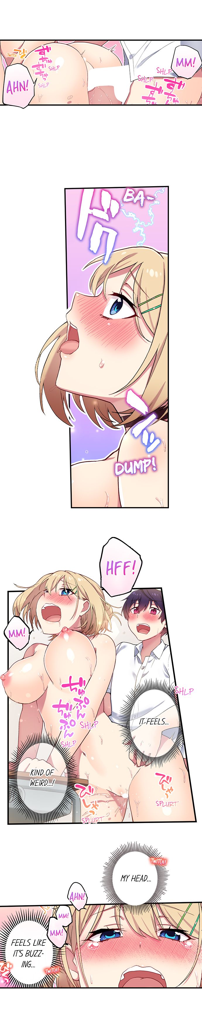 [Namita]Committee Chairman, Didn't You Just Masturbate In the Bathroom? I Can See the Number of Times People Orgasm(Ch.94-118)[English](Ongoing) Page 213