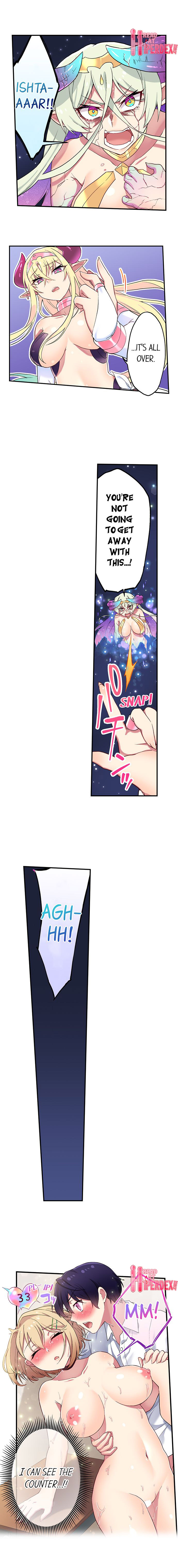 [Namita]Committee Chairman, Didn't You Just Masturbate In the Bathroom? I Can See the Number of Times People Orgasm(Ch.94-118)[English](Ongoing) Page 219
