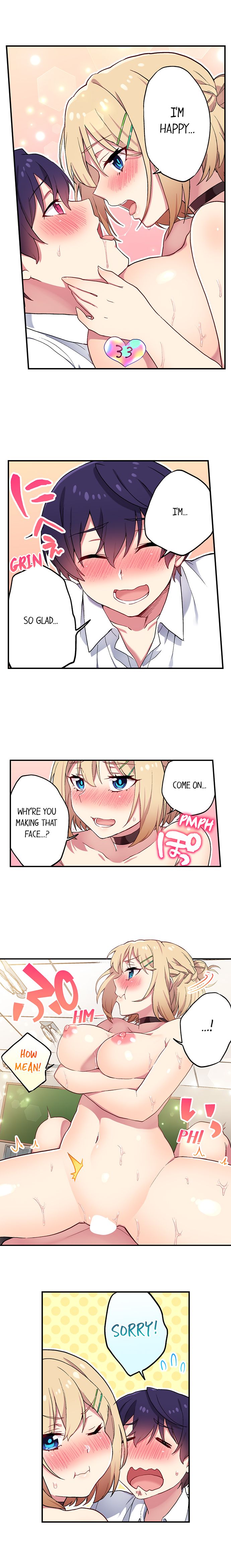 [Namita]Committee Chairman, Didn't You Just Masturbate In the Bathroom? I Can See the Number of Times People Orgasm(Ch.94-118)[English](Ongoing) Page 223