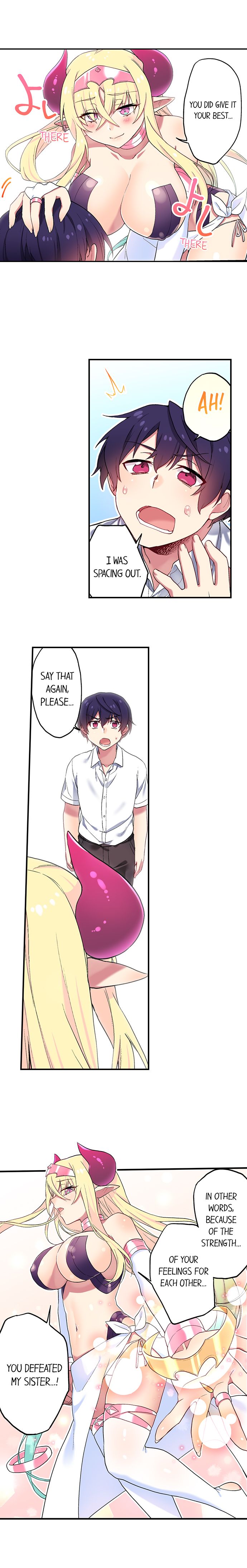[Namita]Committee Chairman, Didn't You Just Masturbate In the Bathroom? I Can See the Number of Times People Orgasm(Ch.94-118)[English](Ongoing) Page 233
