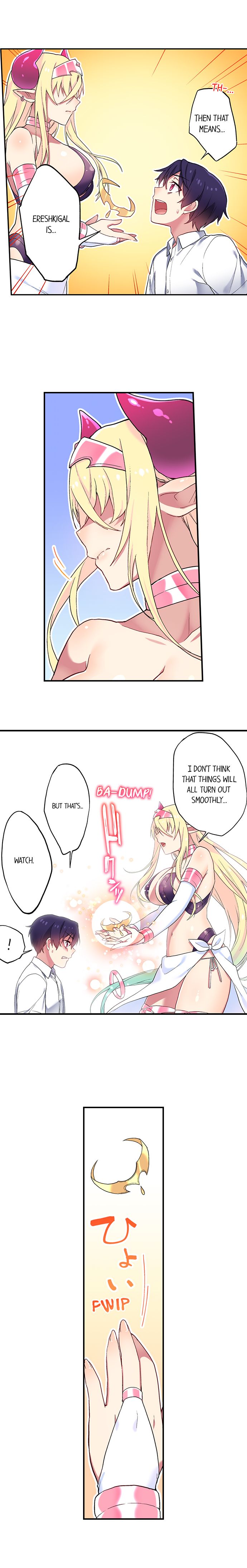 [Namita]Committee Chairman, Didn't You Just Masturbate In the Bathroom? I Can See the Number of Times People Orgasm(Ch.94-118)[English](Ongoing) Page 235