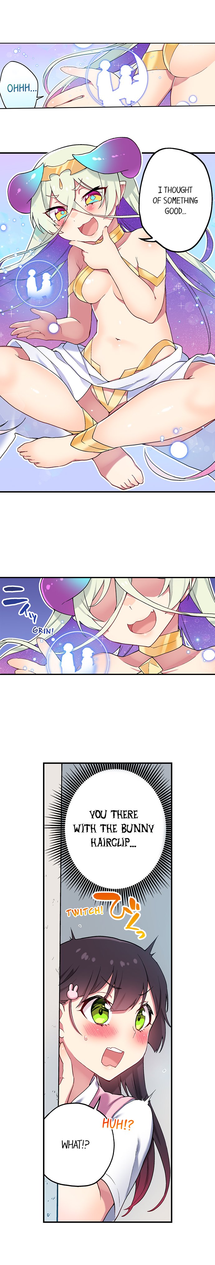 [Namita]Committee Chairman, Didn't You Just Masturbate In the Bathroom? I Can See the Number of Times People Orgasm(Ch.94-118)[English](Ongoing) Page 243