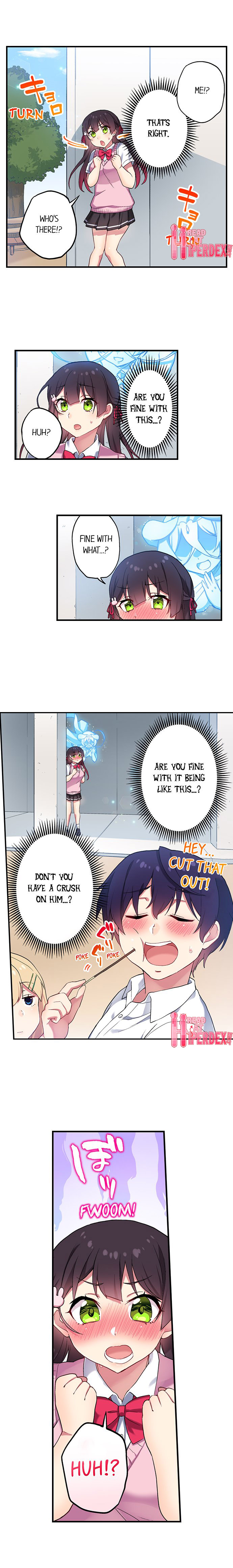 [Namita]Committee Chairman, Didn't You Just Masturbate In the Bathroom? I Can See the Number of Times People Orgasm(Ch.94-118)[English](Ongoing) Page 244
