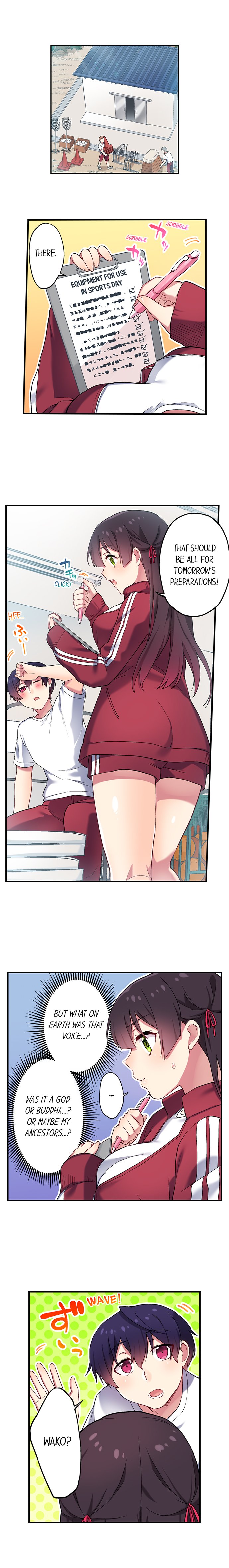 [Namita]Committee Chairman, Didn't You Just Masturbate In the Bathroom? I Can See the Number of Times People Orgasm(Ch.94-118)[English](Ongoing) Page 245