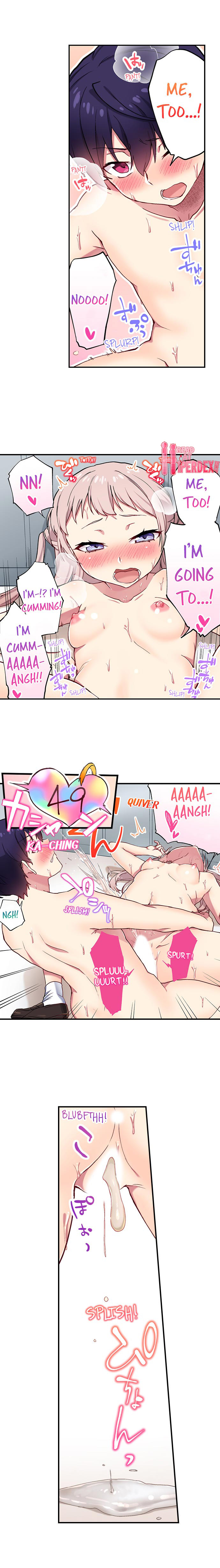 [Namita]Committee Chairman, Didn't You Just Masturbate In the Bathroom? I Can See the Number of Times People Orgasm(Ch.94-118)[English](Ongoing) Page 28