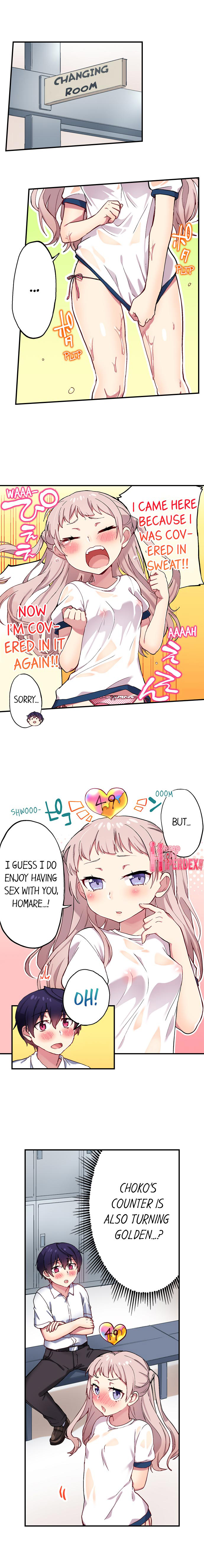 [Namita]Committee Chairman, Didn't You Just Masturbate In the Bathroom? I Can See the Number of Times People Orgasm(Ch.94-118)[English](Ongoing) Page 29