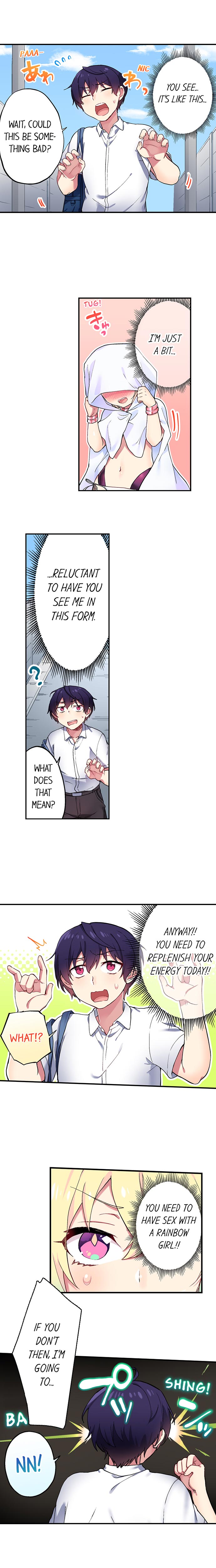 [Namita]Committee Chairman, Didn't You Just Masturbate In the Bathroom? I Can See the Number of Times People Orgasm(Ch.94-118)[English](Ongoing) Page 3