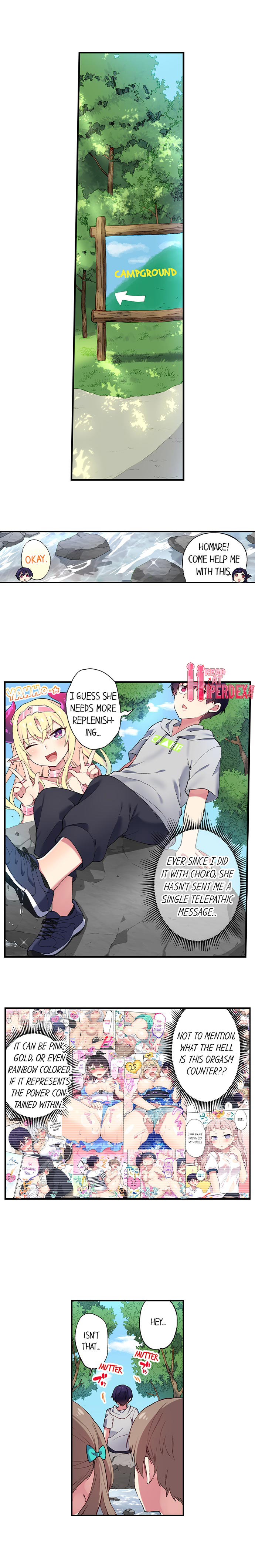 [Namita]Committee Chairman, Didn't You Just Masturbate In the Bathroom? I Can See the Number of Times People Orgasm(Ch.94-118)[English](Ongoing) Page 32