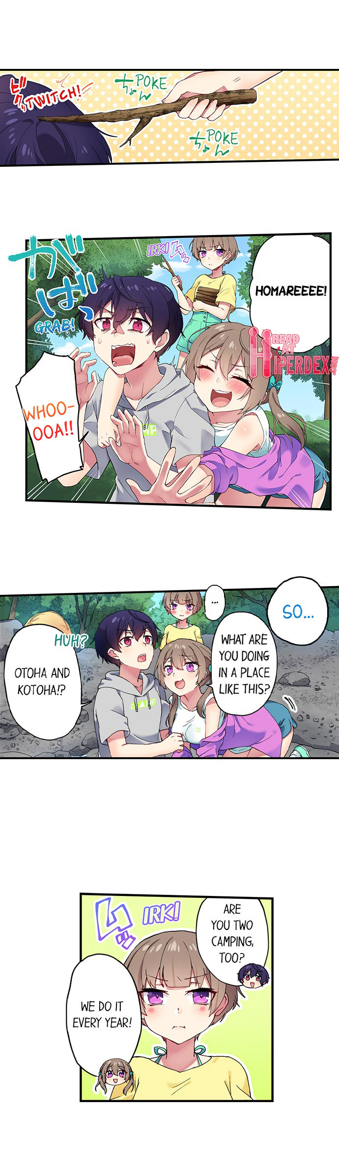 [Namita]Committee Chairman, Didn't You Just Masturbate In the Bathroom? I Can See the Number of Times People Orgasm(Ch.94-118)[English](Ongoing) Page 33