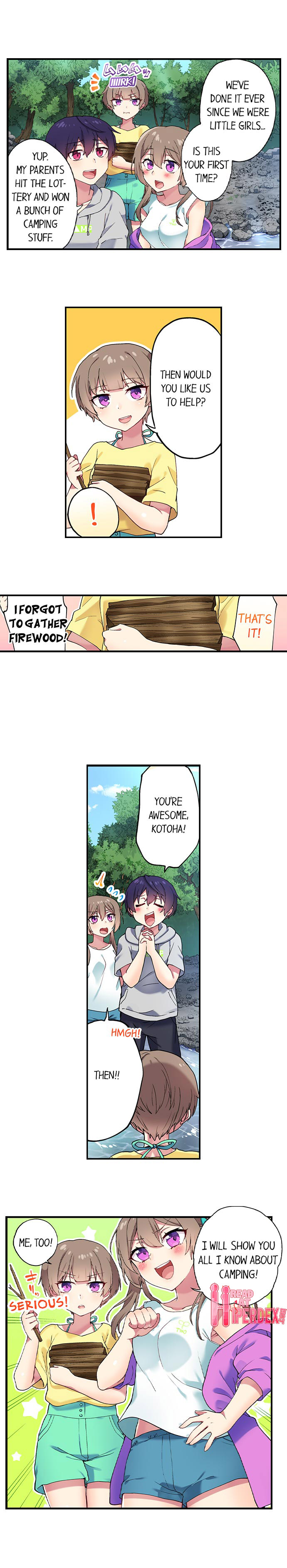 [Namita]Committee Chairman, Didn't You Just Masturbate In the Bathroom? I Can See the Number of Times People Orgasm(Ch.94-118)[English](Ongoing) Page 34