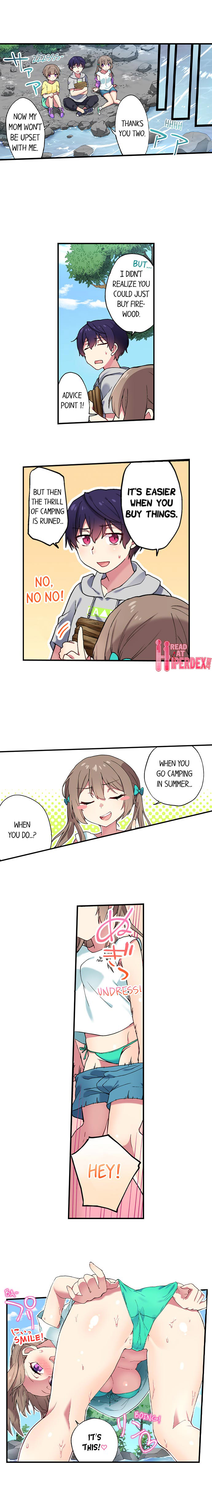 [Namita]Committee Chairman, Didn't You Just Masturbate In the Bathroom? I Can See the Number of Times People Orgasm(Ch.94-118)[English](Ongoing) Page 35