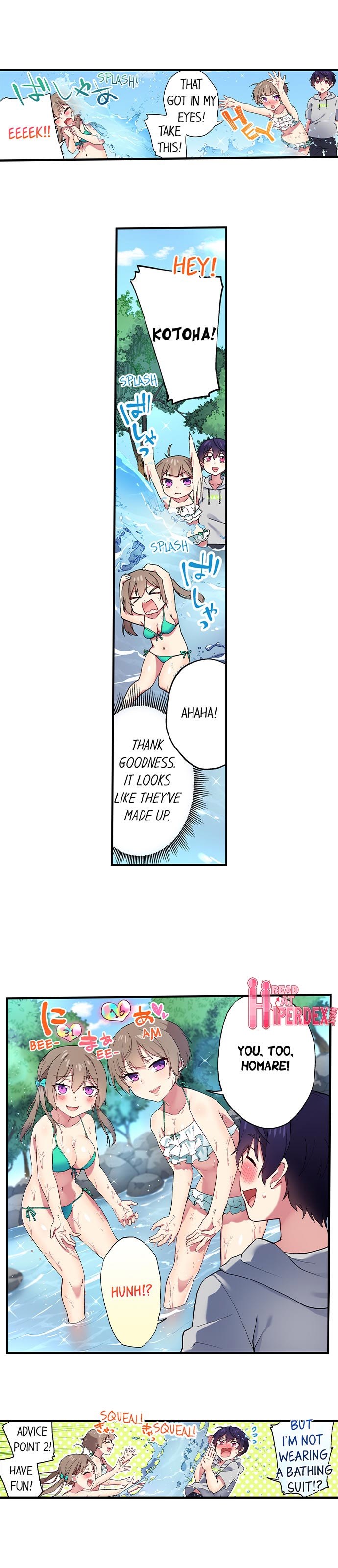 [Namita]Committee Chairman, Didn't You Just Masturbate In the Bathroom? I Can See the Number of Times People Orgasm(Ch.94-118)[English](Ongoing) Page 37