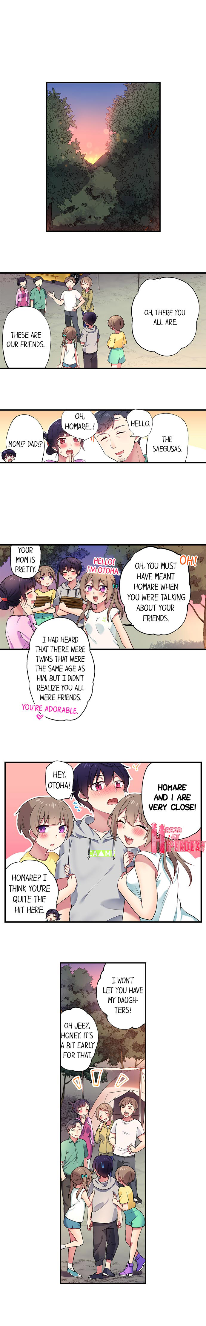 [Namita]Committee Chairman, Didn't You Just Masturbate In the Bathroom? I Can See the Number of Times People Orgasm(Ch.94-118)[English](Ongoing) Page 38