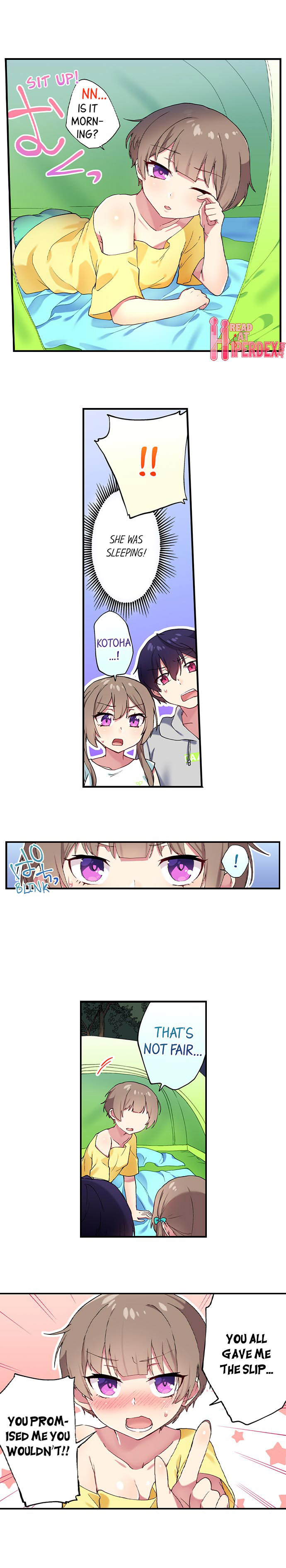 [Namita]Committee Chairman, Didn't You Just Masturbate In the Bathroom? I Can See the Number of Times People Orgasm(Ch.94-118)[English](Ongoing) Page 42