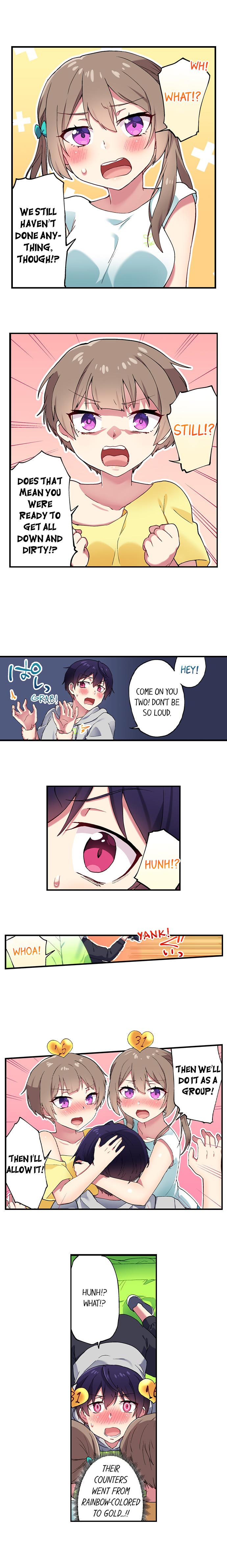 [Namita]Committee Chairman, Didn't You Just Masturbate In the Bathroom? I Can See the Number of Times People Orgasm(Ch.94-118)[English](Ongoing) Page 43